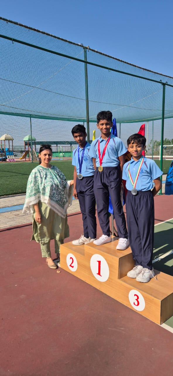 Athletics Competitions.